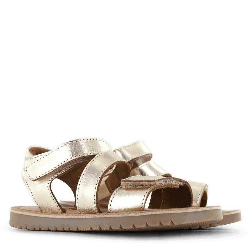 Shoesme Metallic Gold Sandale