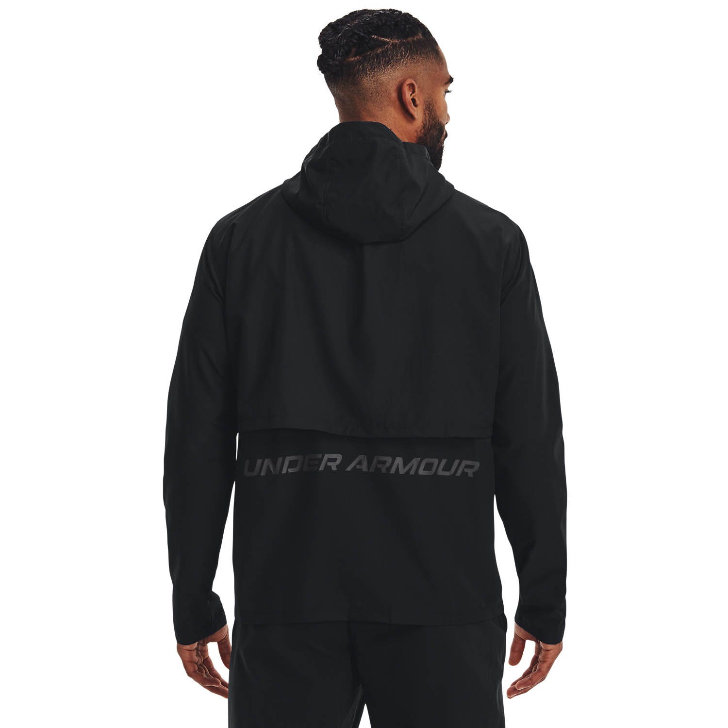 Under Armour  Launch Hooded