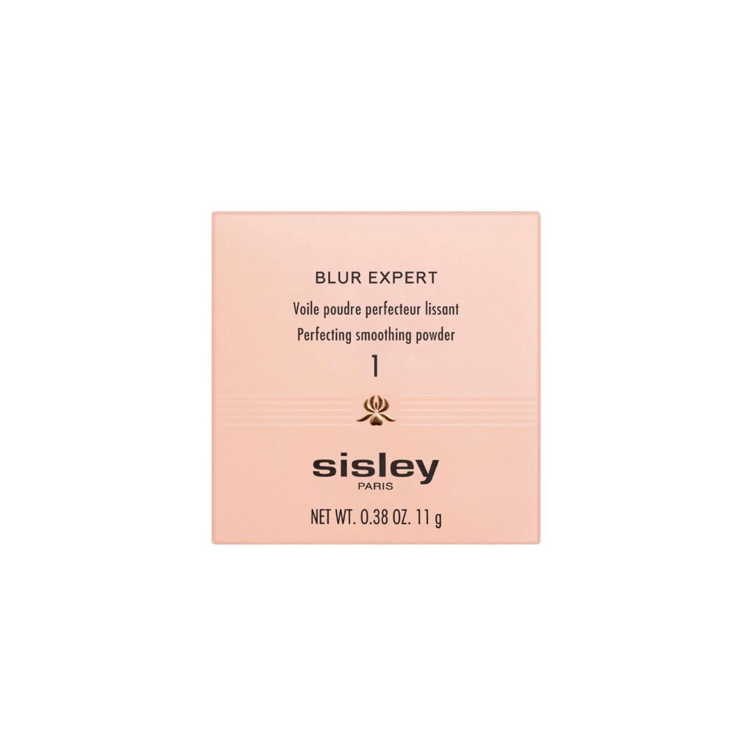 Sisley Paris SISLEY MAQUILHAGEM Blur Expert - Pó Finalizador Compacto - 11gr