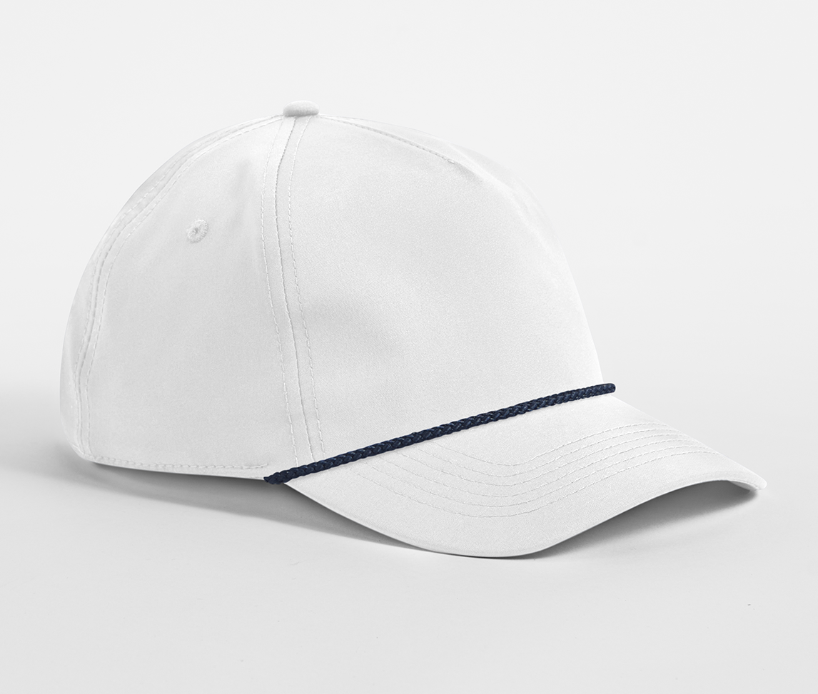 BEECHFIELD BF194R - Casquette baseball détail corde