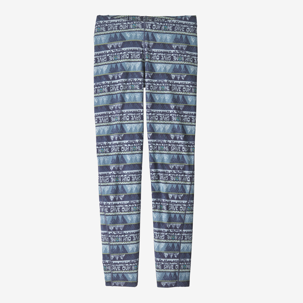 Capilene Midweight Hosen für Kinder