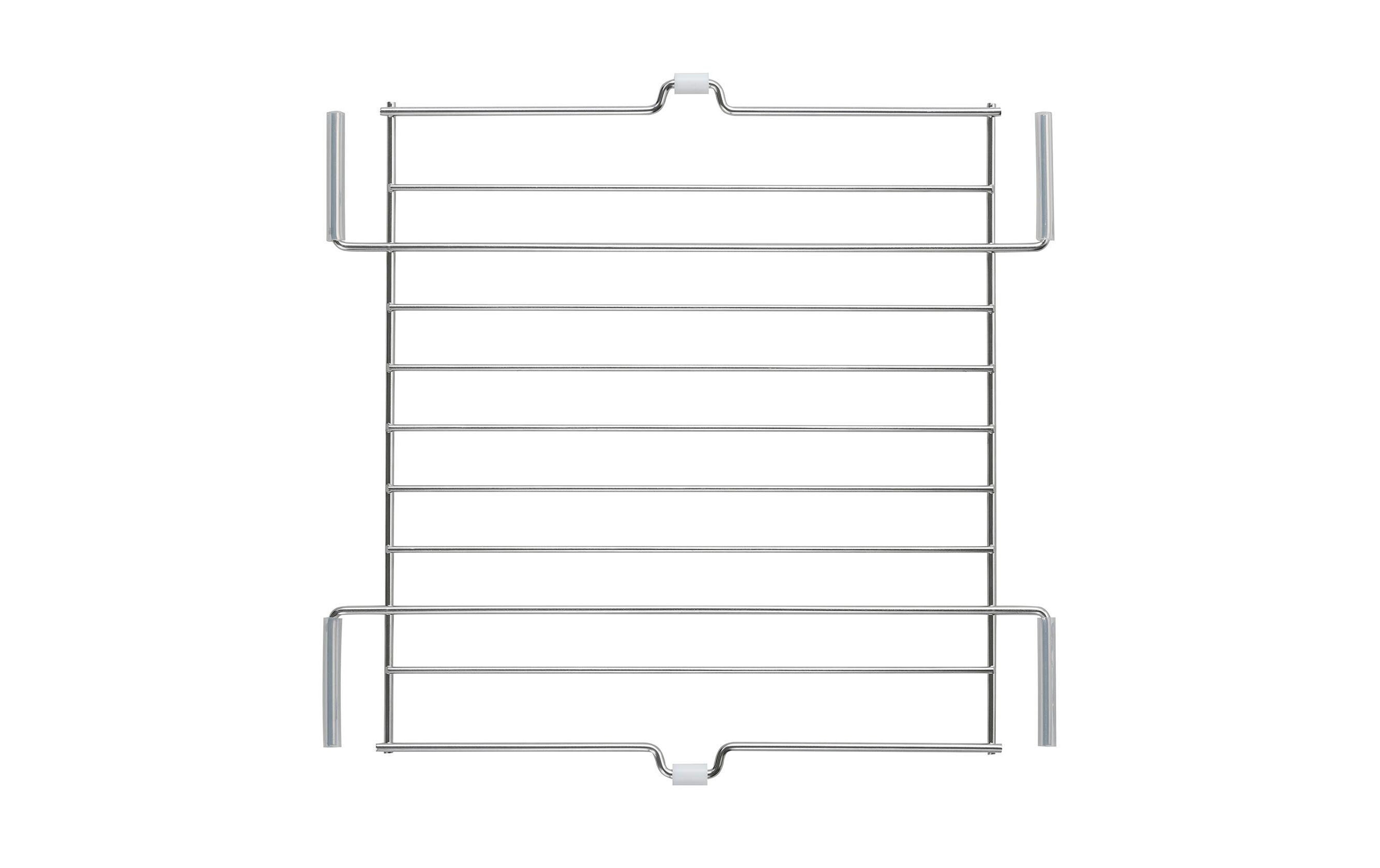 Mikrowelle mit Grill MG 25 Ecostyle Ceramic Schwarz/Silber<br>Mikrowelle