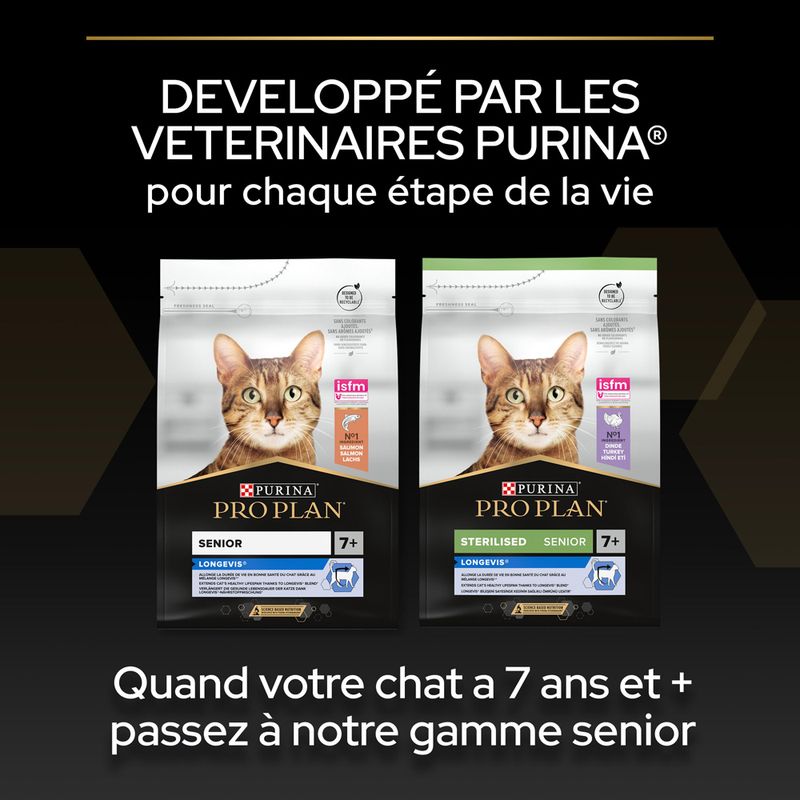 PRO PLAN Delicate riches en dinde à prix discount sur bitiba.fr