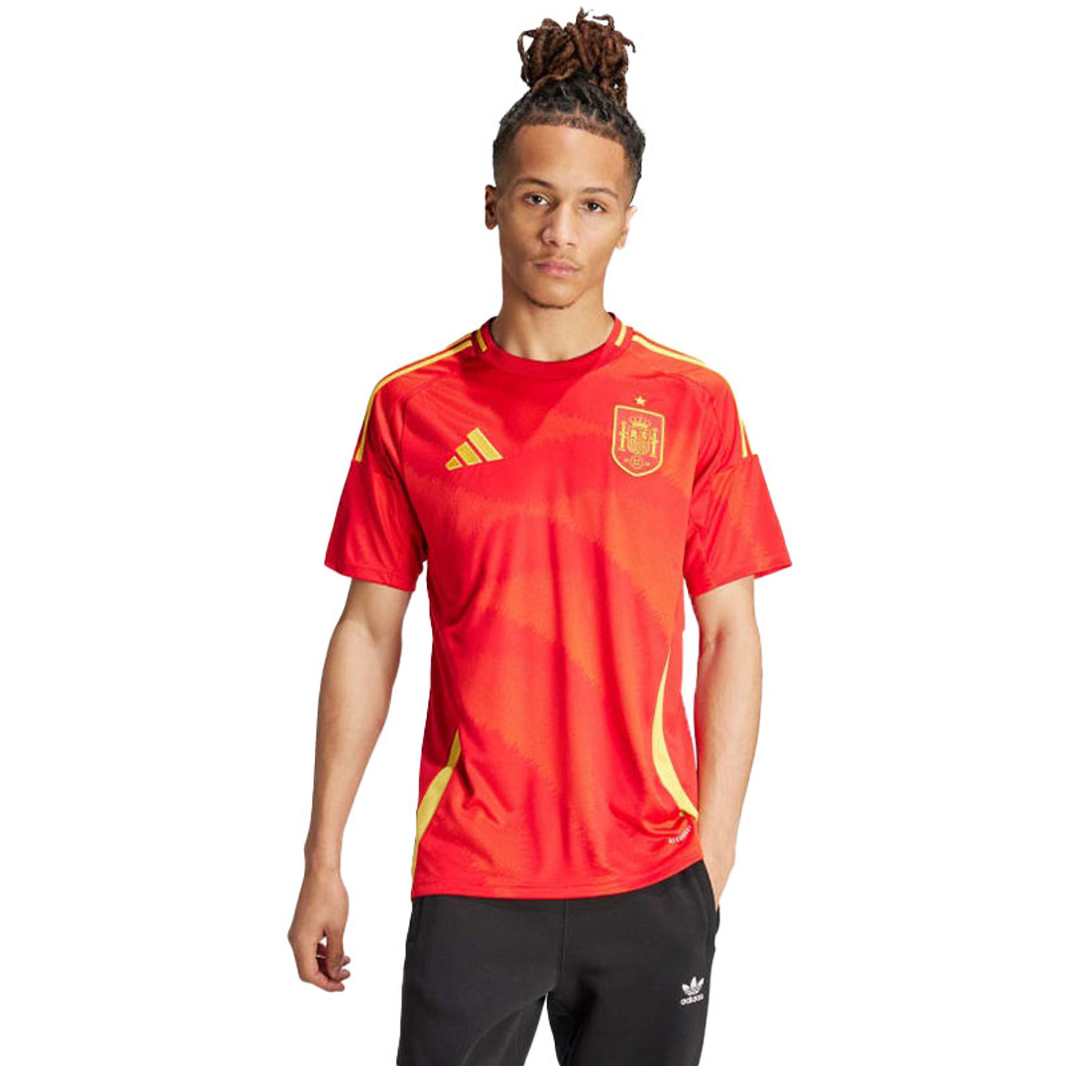 adidas Spanje Thuis Tenue