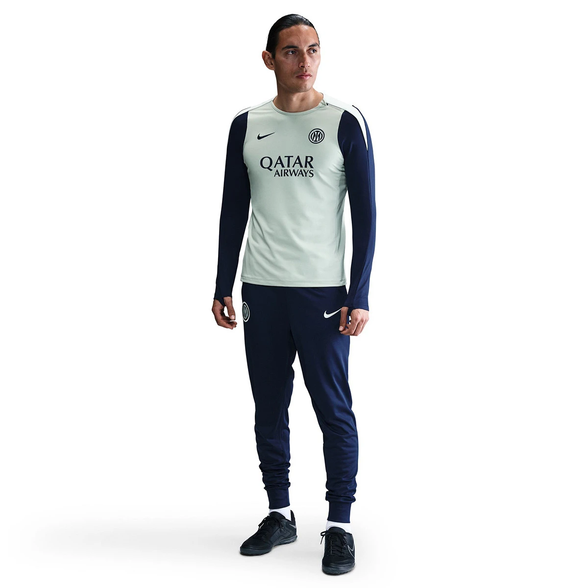 Sweatshirt Nike Inter de Milão Training 2025-2026 Mulher
