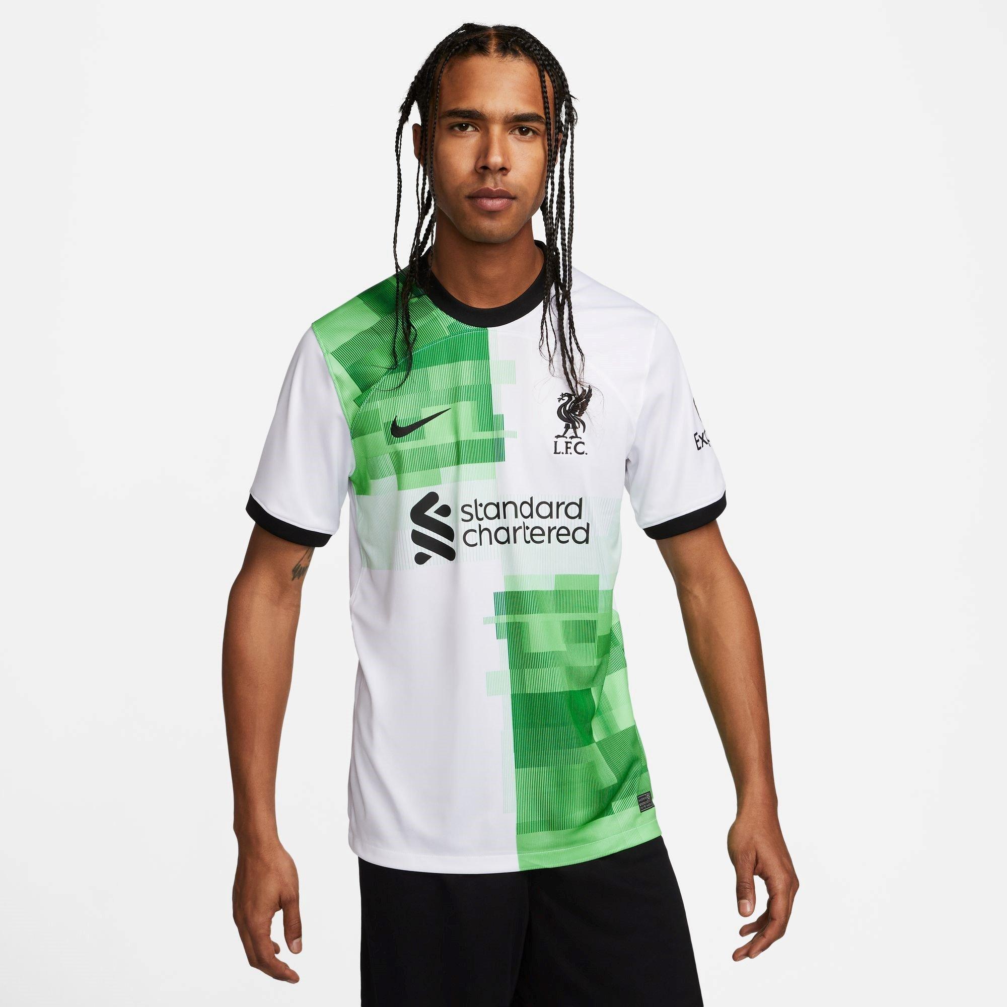 Nike Liverpool FC Away Shirt 2023 2024 Adults
