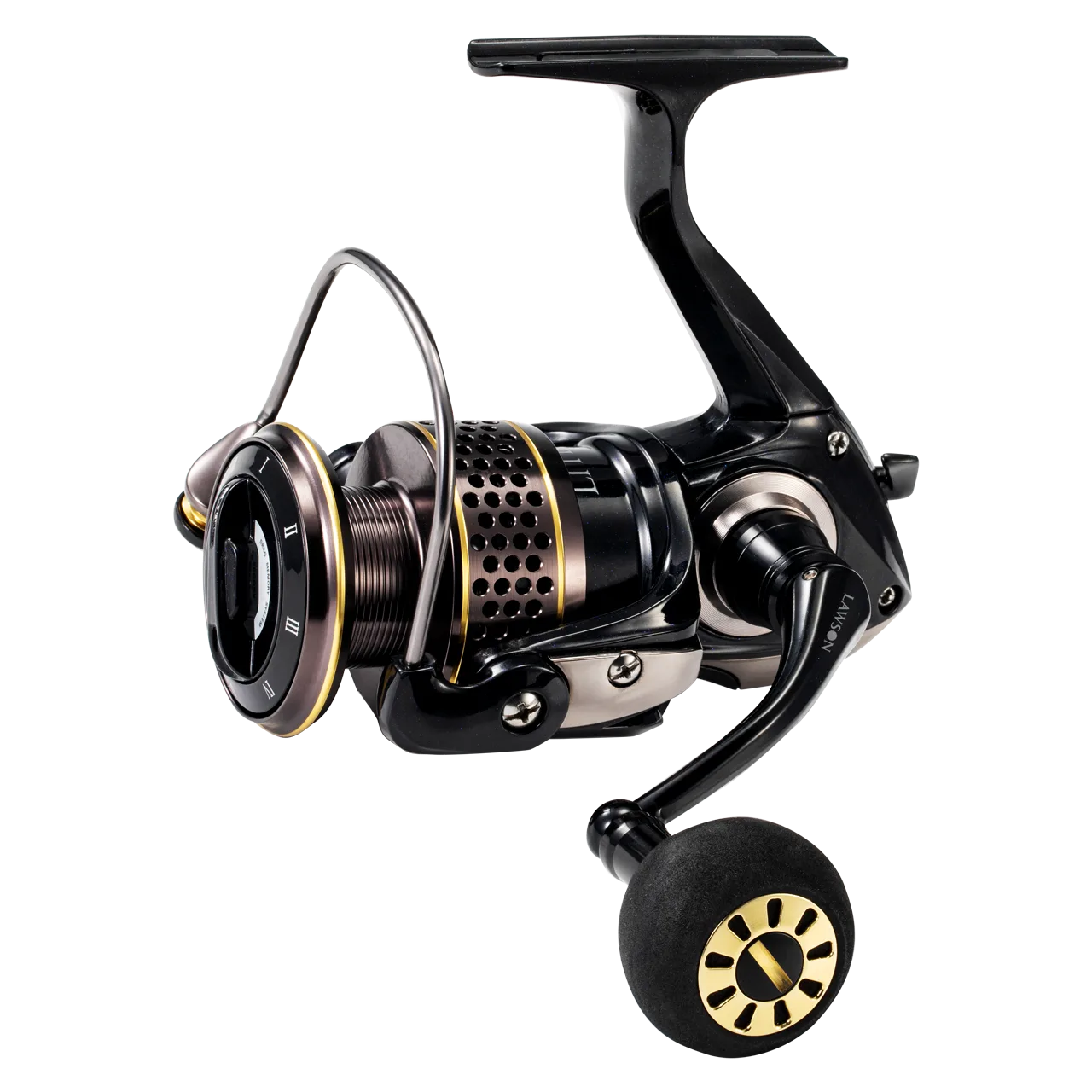 Lawson Baitwinder Bw10