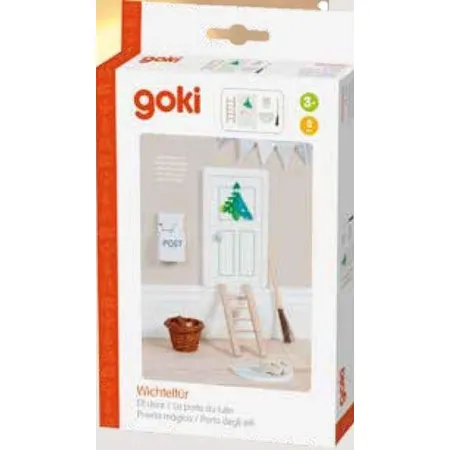 goki Wichteltür