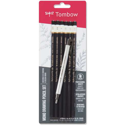 TOMBOW® Mono Bleistift-Set