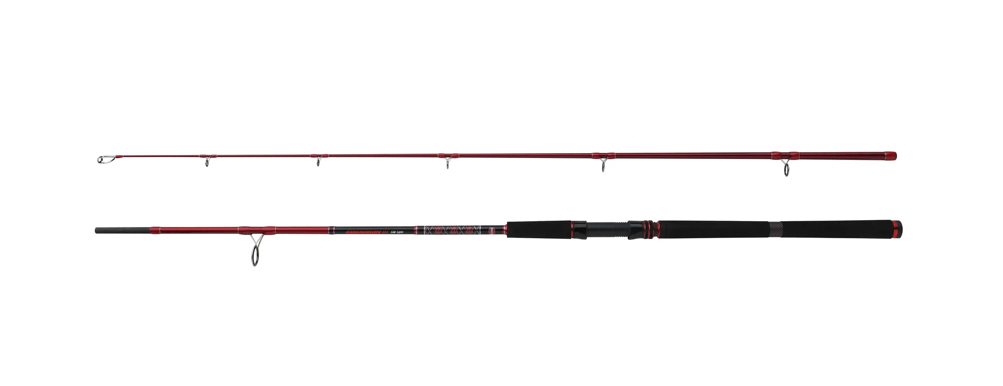 Penn Squadron III Sw Spin 242 15-40g