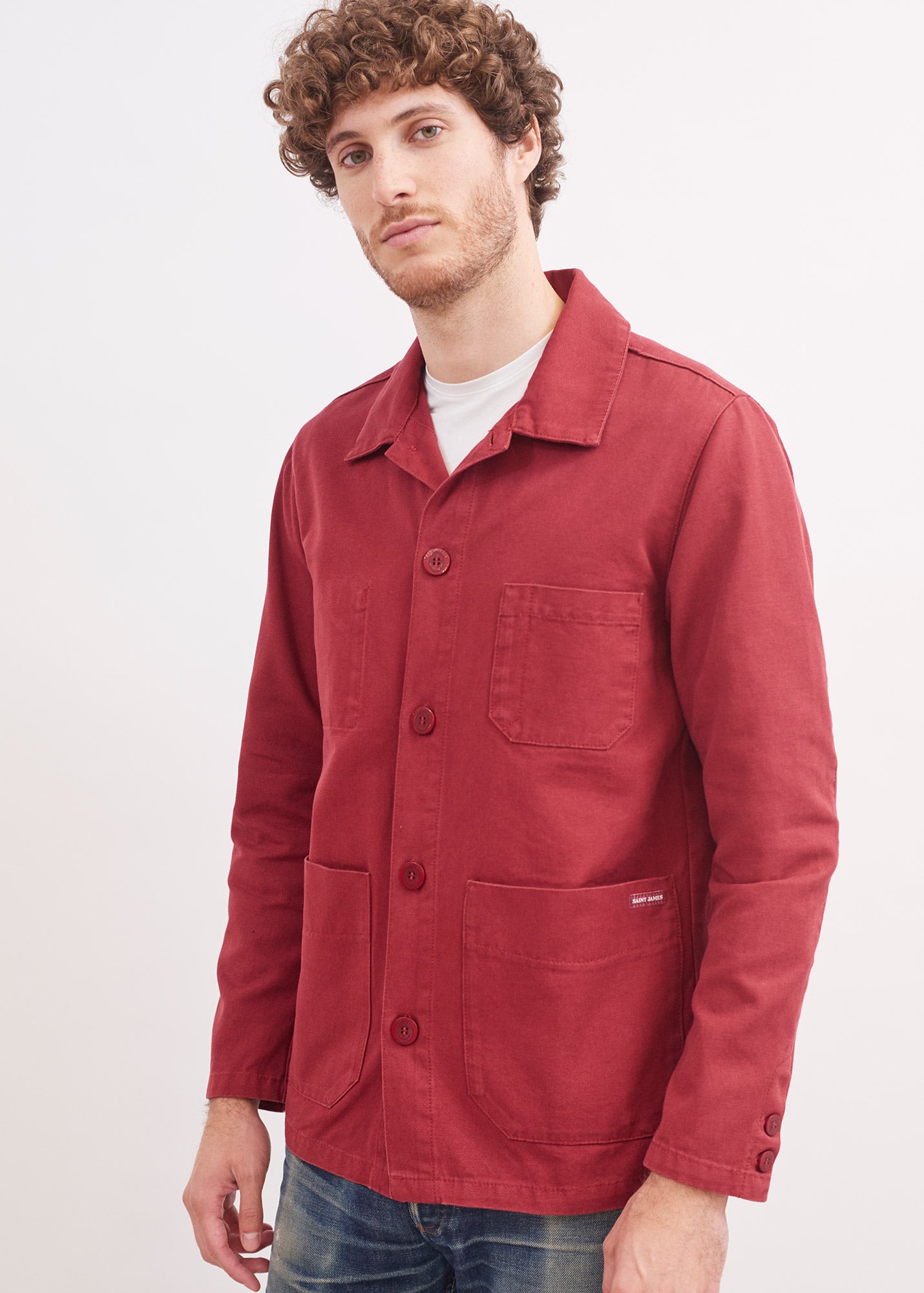 Veste vareuse Sirocco