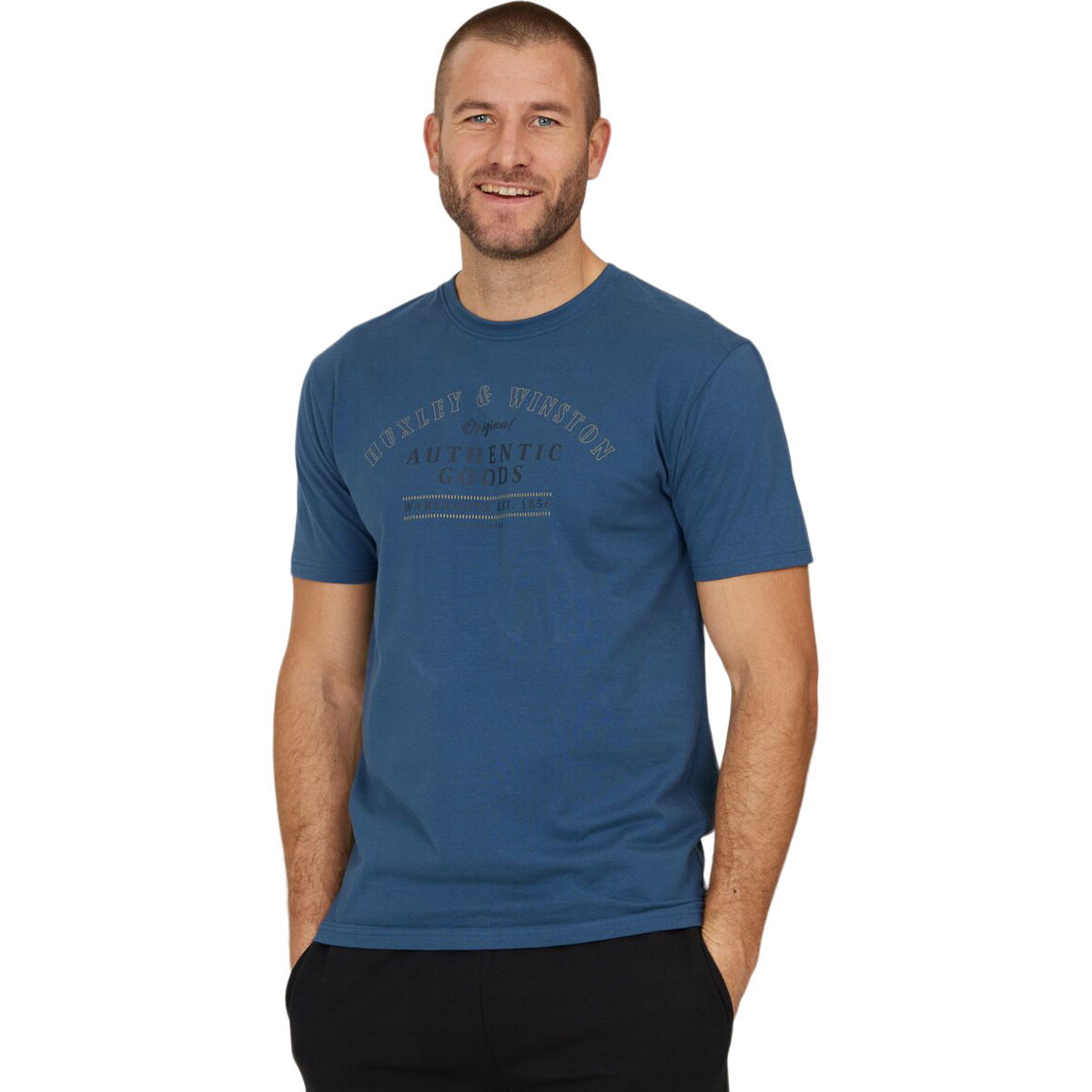 Cruz Berno T-shirt Herre
