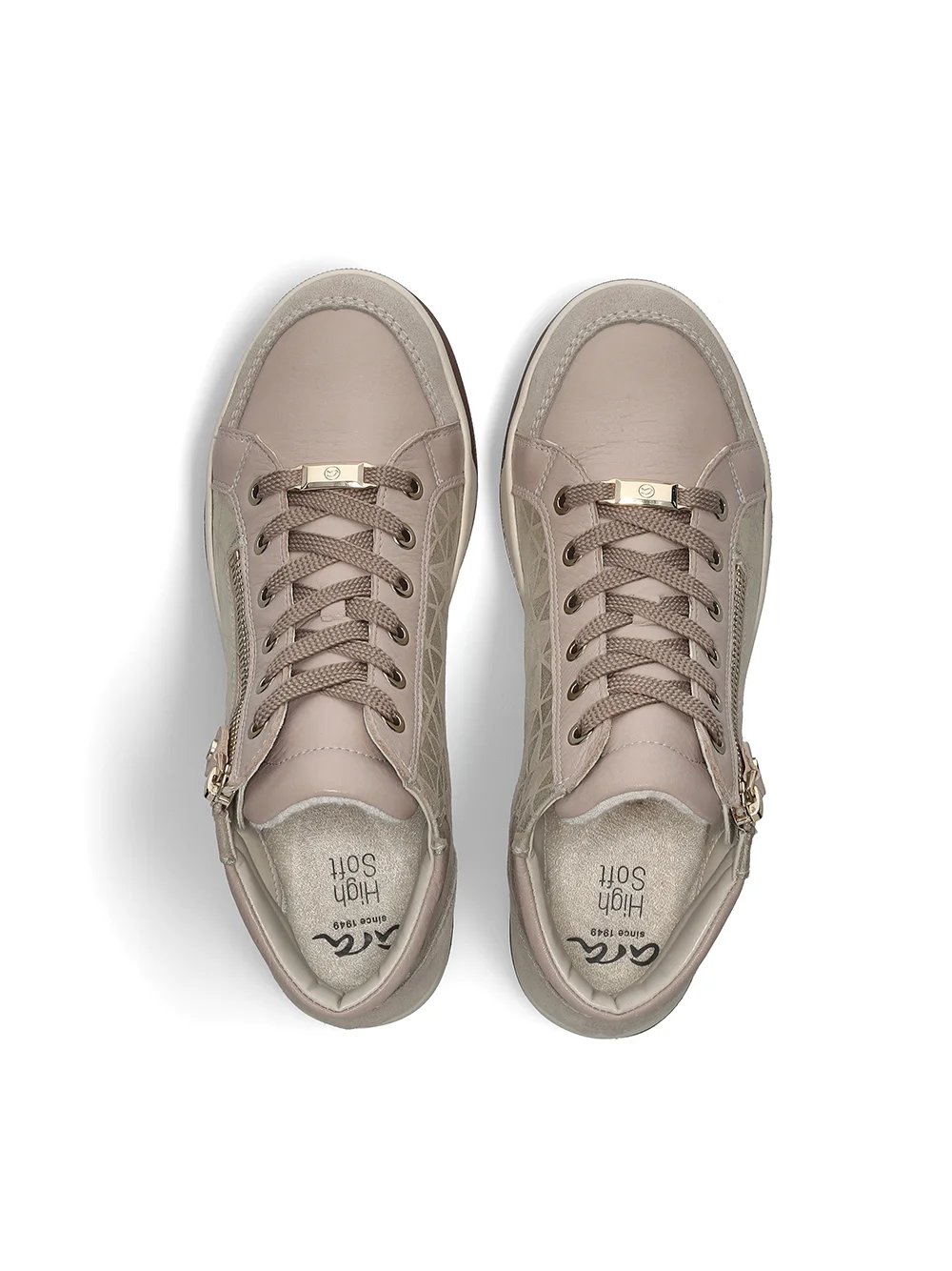 Sneaker Rom shell