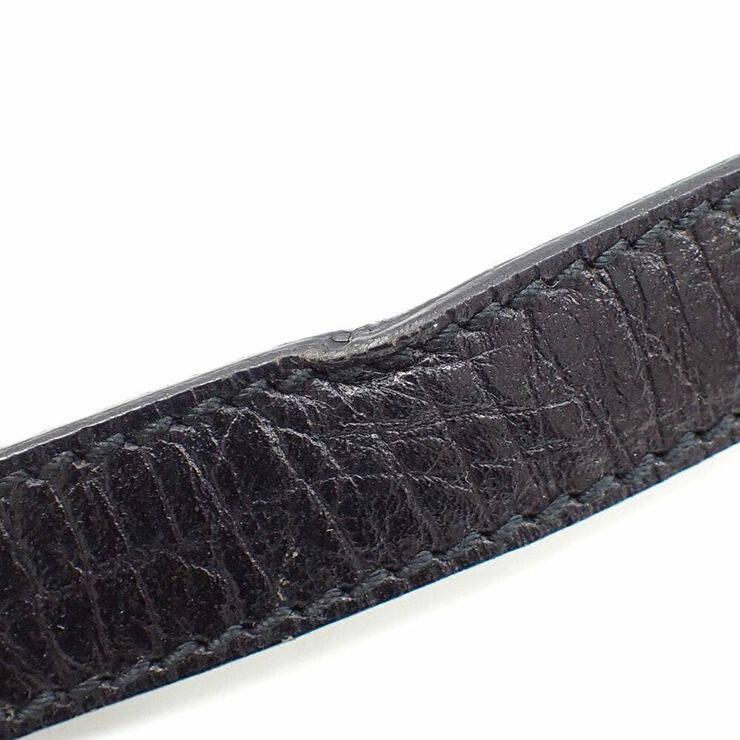 Gucci Vintage Gucci Shoulder Bag Black