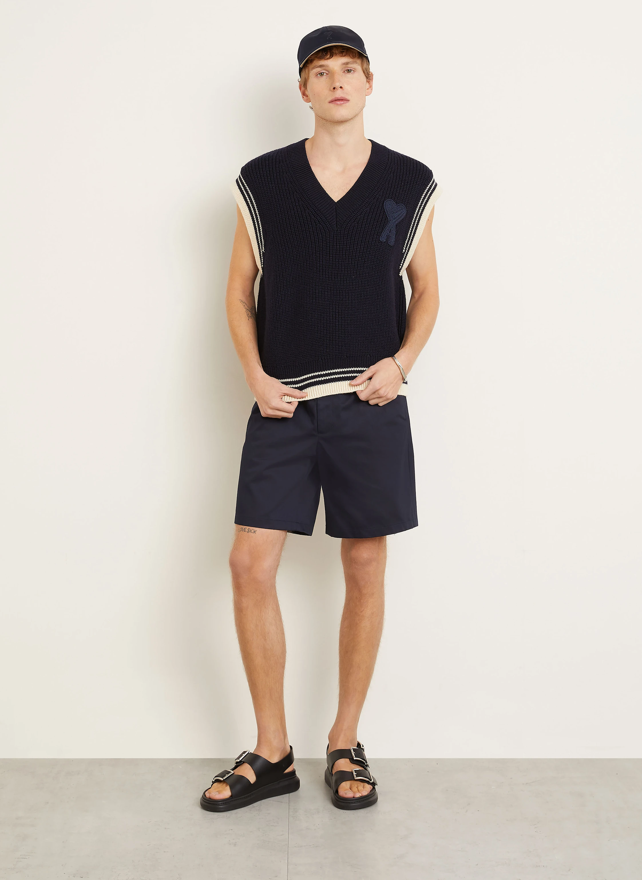AMI PARIS Shorts