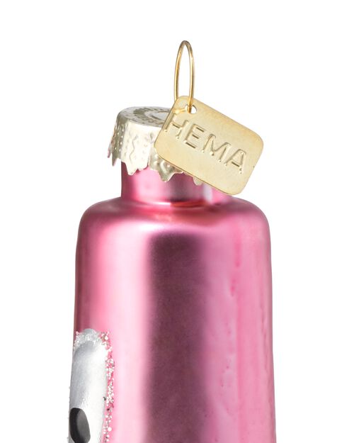 boule de Noël microphone