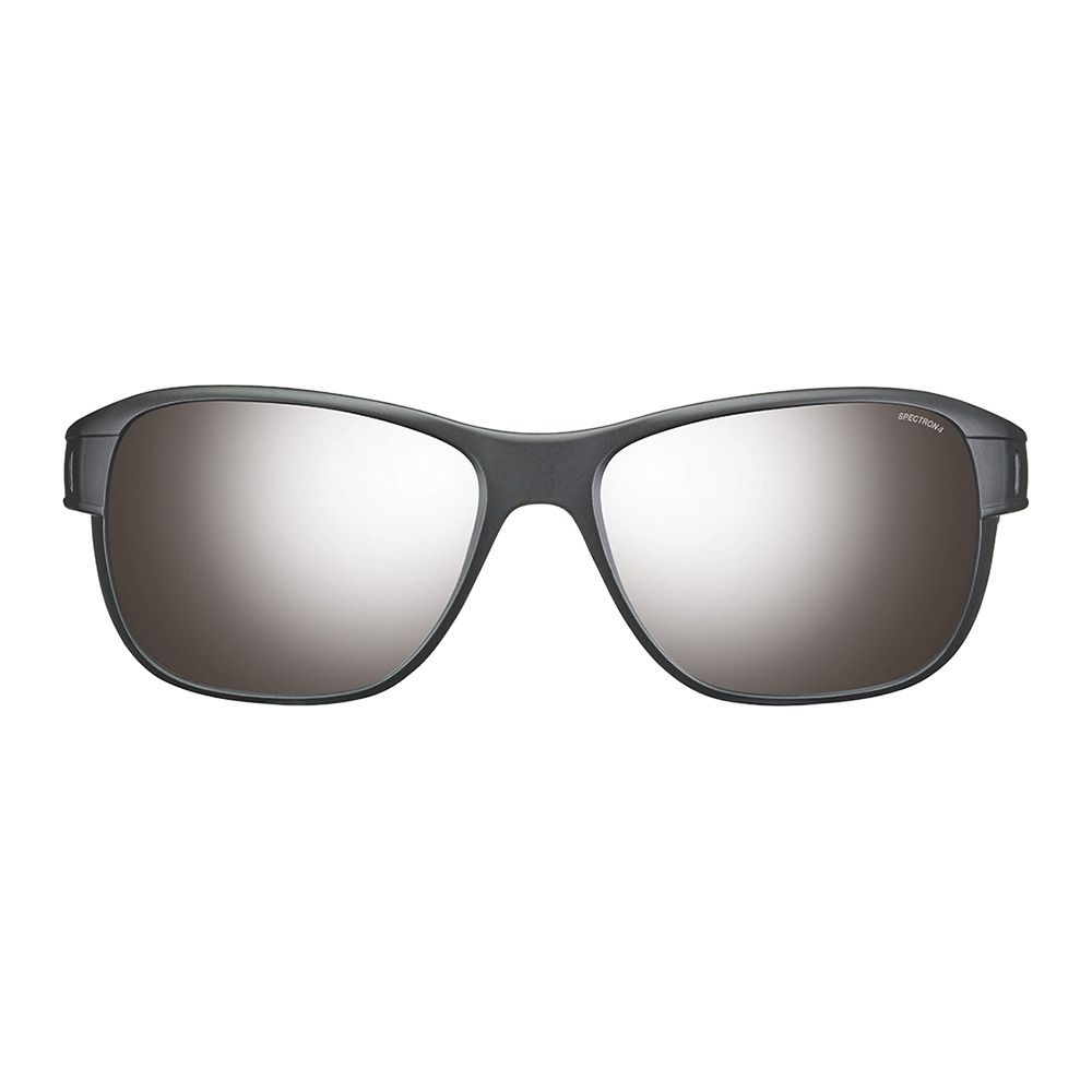 Julbo CAMINO - Lunettes de soleil Homme noir/brown silver flash