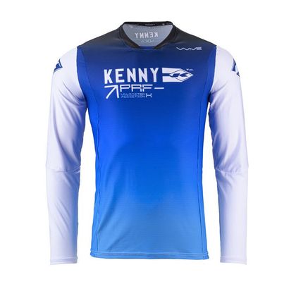 Maillot cross Kenny PERFORMANCE - WAVE 2024 - Bleu