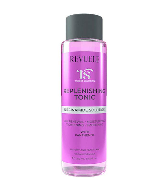 Revuele - *Target Solution* - Toner Plumping com Niacinamida