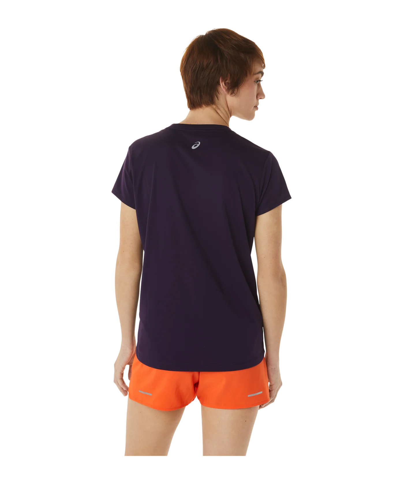 Asics Fujitrail T-Shirt Damen Schwarz F500