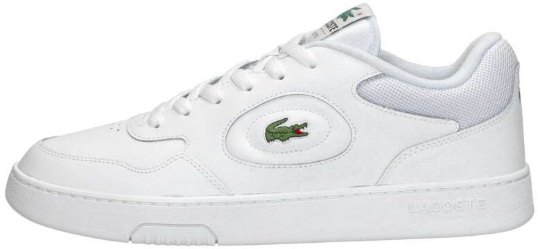Lacoste Lineset wit