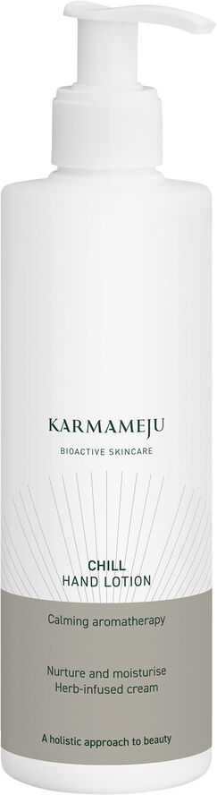 Karmameju Skincare CHILL håndcreme