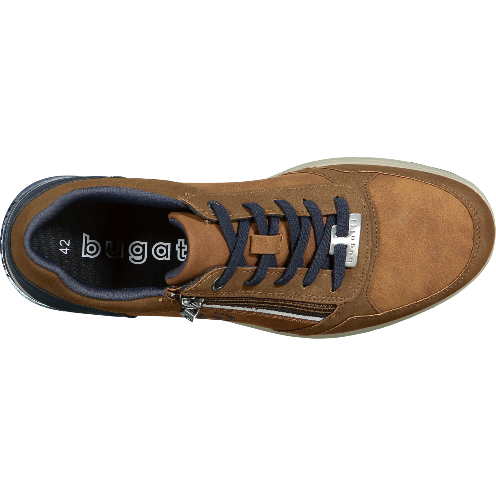 Bugatti Herren-Sneakers Arriba 41