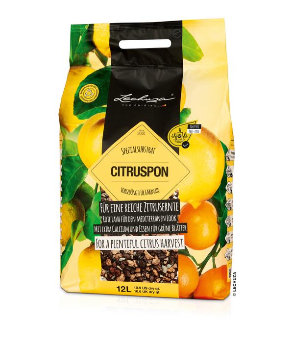 LECHUZA® CITRUSPON Spezialsubstrat