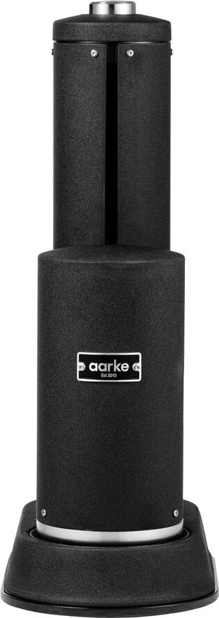Aarke Kitchenware Carbonator Pro Matte black