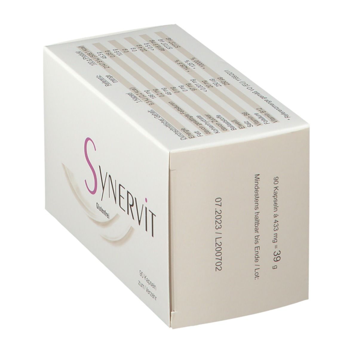 SYNERVIT® Kapseln