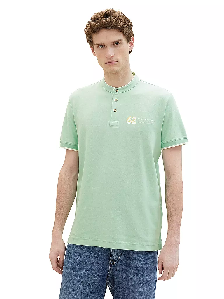 TOM TAILOR T-Shirt mint