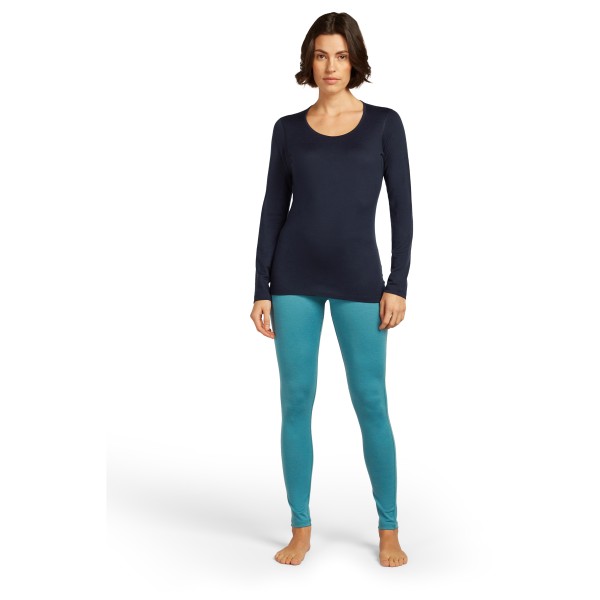 Icebreaker - Women's 200 Oasis L/S Scoop - Sous-vêtement mérinos