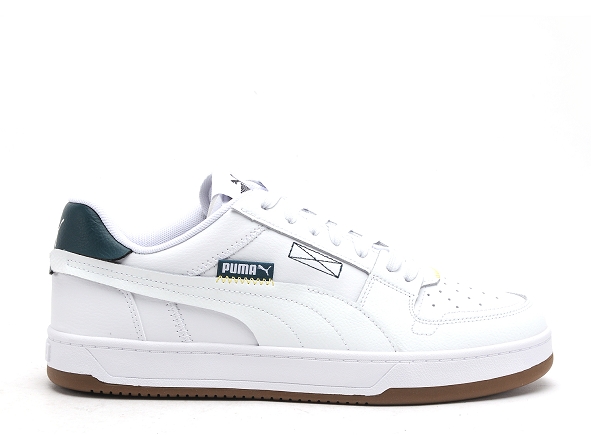 Puma basses homme puma caven 2wip blanc