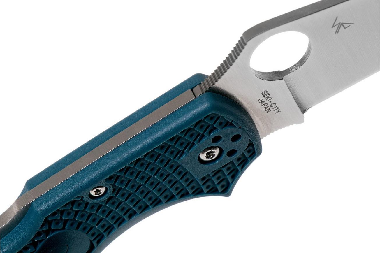 Spyderco Stretch 2 Blue K390 C90FP2K390 zakmes