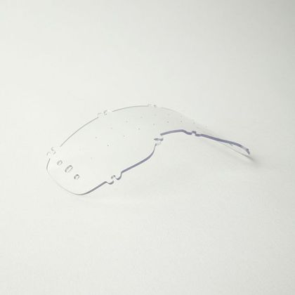 Ecran Masque Fox Y-AIRSPACE/MAIN MX20 TV RPL LENS - Incolore