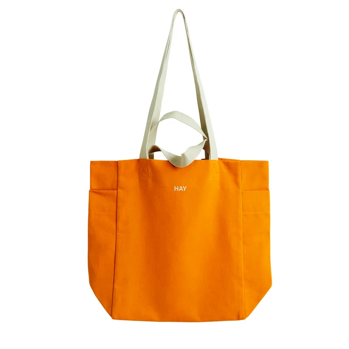 HAY - Everyday Tote Bag, mango