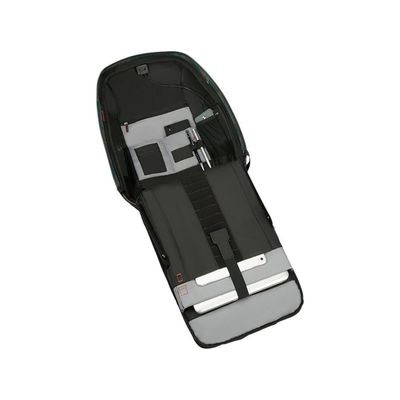 Samsonite Securipak - Sac à dos antivol pour ordinateur portable 15,6