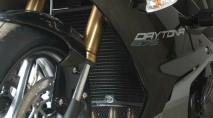 Protection de radiateur R&G Racing Aluminium