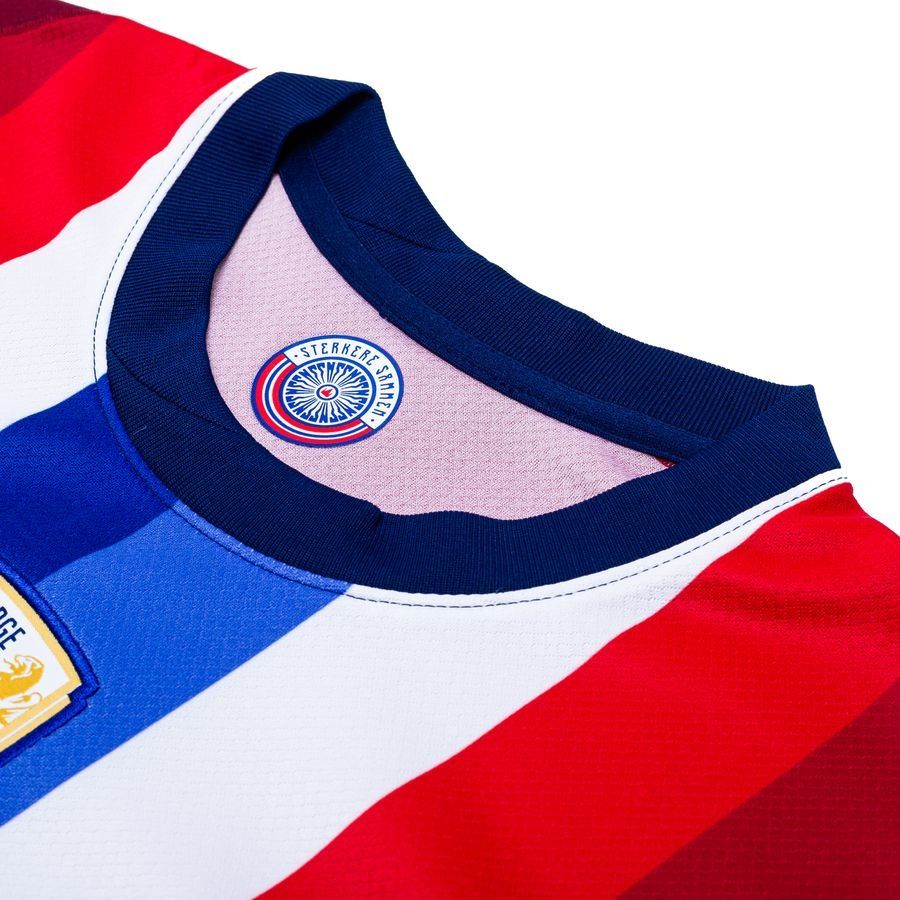Norvège Maillot Domicile 2024/25 Enfant NUSA 20