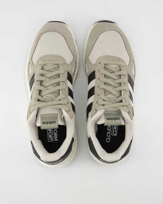 Adidas Run 84 Sneaker in Grau