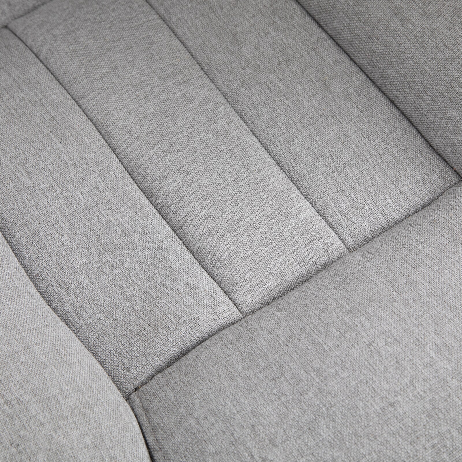 Vinsetto Bürostuhl mit Massagefunktion grau 66 x 63 x 107-115 cm (BxTxH)
