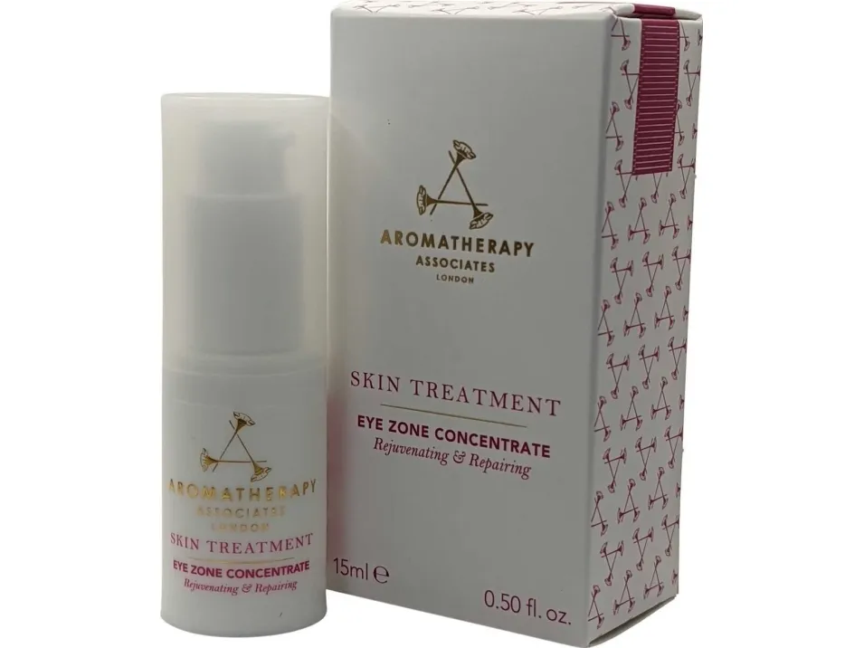 Aromatherapy Associates Aromatherapy Associates, Skin Treatment, Rejuvenating, Concentrate, For Eyes, 15 ml For Women
