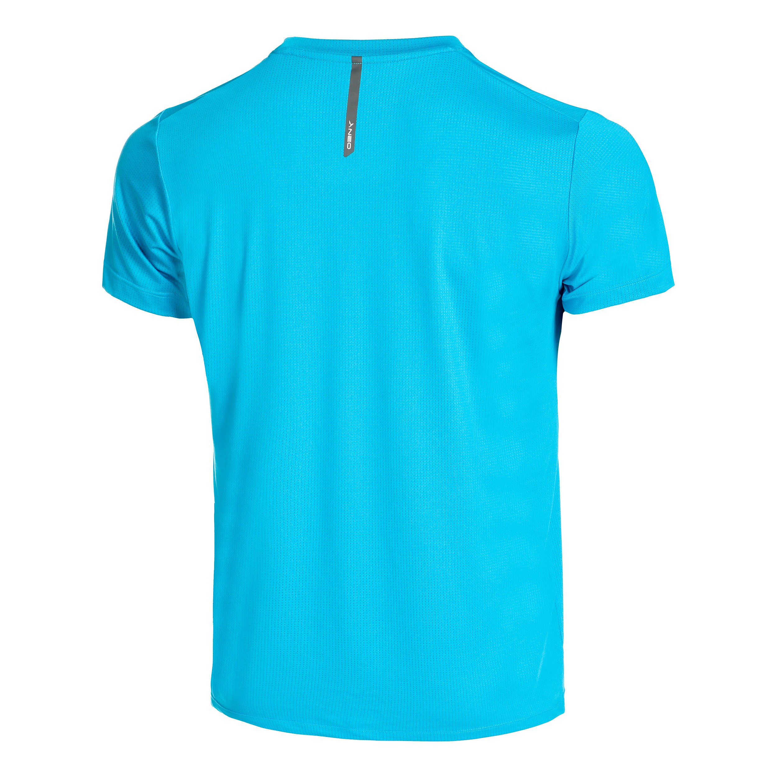 NEO Flyweight TEK Maillot De Course Hommes - Bleu