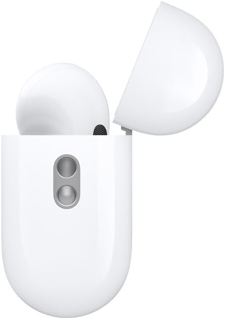 Airpods Pro (2ᵉ génération) ​​​​​​​avec boîtier de Charge MagSafe (2022)