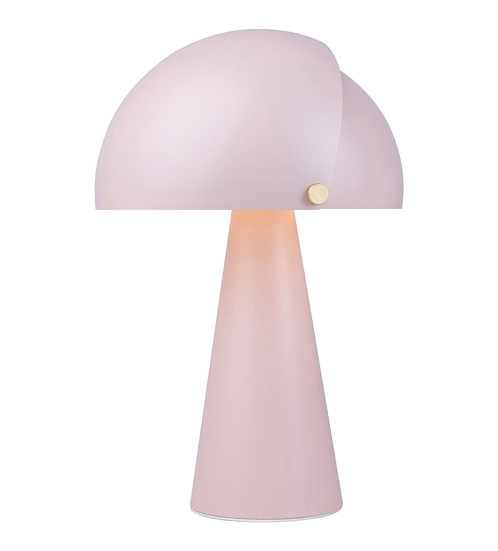 Nordlux ALIGN Tischleuchte - Rosa / H: 33.5 cm x D: 22.0 cm
