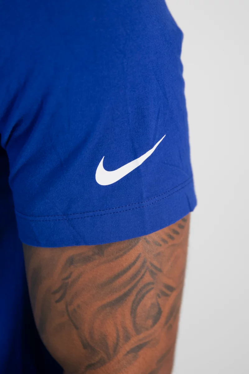 Nike New York Giants Logo Essential Herren T-Shirt