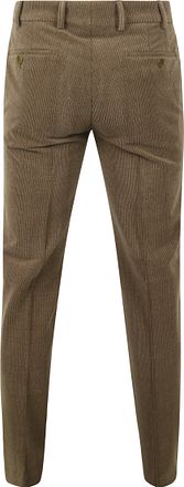 Meyer Chino Roma Wol Corduroy Olijfgroen 1150239000-33 kopen