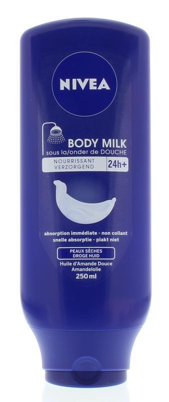 Nivea Onder De Douche Bodymilk 250ml
