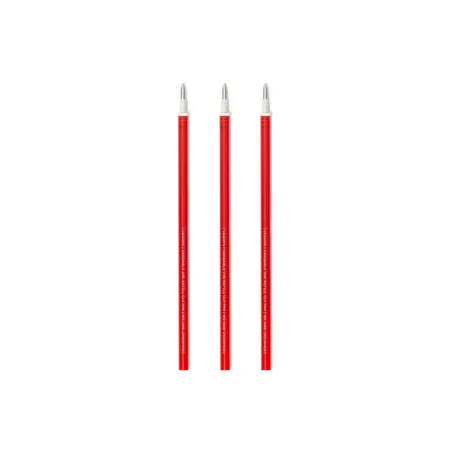 Legami Ersatzmine für löschbaren Gelstift - Erasable Pen, rot
