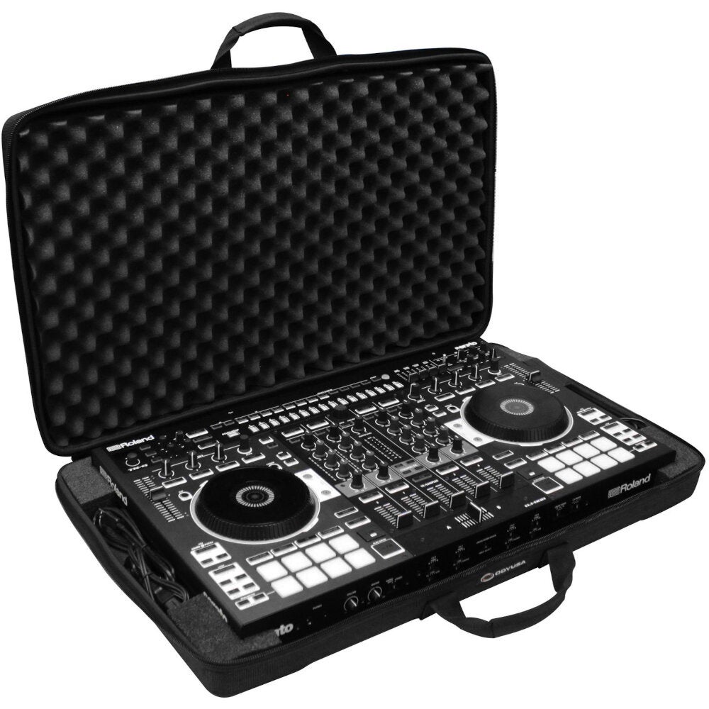 Odyssey BMSLRODJ808 EVA-softcase voor Roland DJ-808